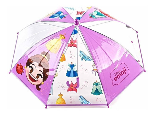Paraguas Infantil Disney Emoji - Wabro - Art 13200
