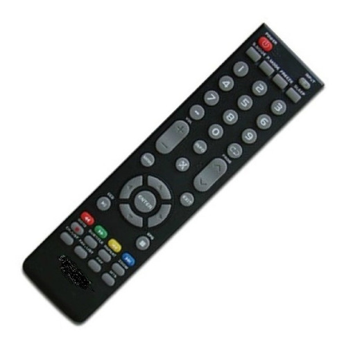 Control Remoto Para Led Tv Top House Lcd Tophouse Kk-y0981 