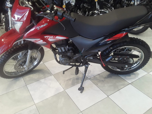 Imagen 2 de 8 de Zanella Zr 150 0km -envios A Todo El Pais-