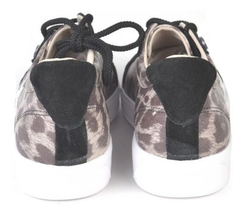 Imagen 7 de 7 de Zapatillas Urbanas De Mujer De Cuero Numa - Ferraro