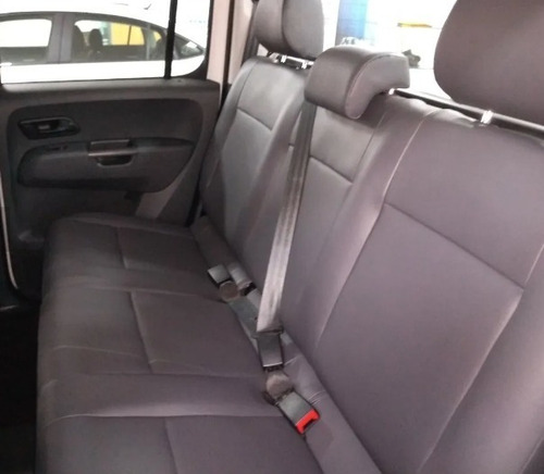Imagen 15 de 24 de Volkswagen Amarok Trendline 2.0 140cv Nt