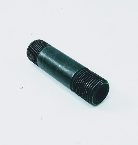 Eje Grueso Ø20mm Largo 78mm Para Sacabocados Syk-8 Ec