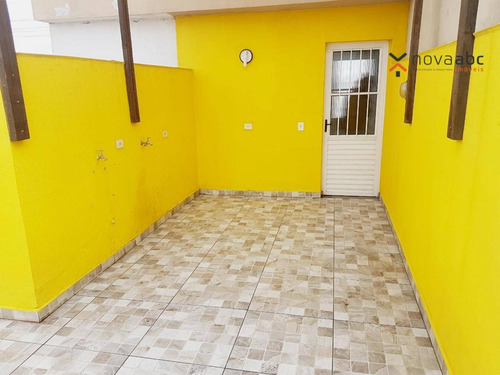 Imagem 12 de 13 de Cobertura Com 2 Dormitórios À Venda, 38 M² Por R$ 265.000,00 - Parque Capuava - Santo André/sp - Co1064