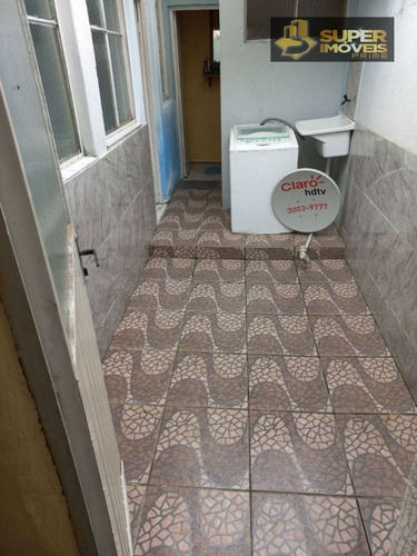 Imagem 5 de 11 de Casa A Venda No Bairro Centro Em Pelotas - Rs. - 2542-1