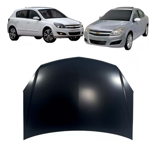 Capo Chevrolet Vectra 2009 2010 2011 12 2013 Novo