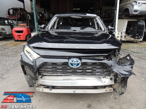 Sucata Toyota Rav4 2.5 Híbrida 4x4 Aut 2019 Venda De Peças!