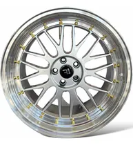 Comprar Rines 18 5 100 Jetta Vento Virtus Beetle Golf A4 Estilo Lm