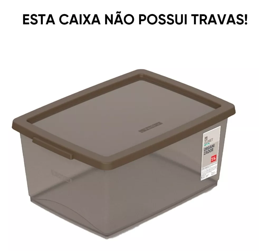 Terceira imagem para pesquisa de caixa organizadora brinquedos