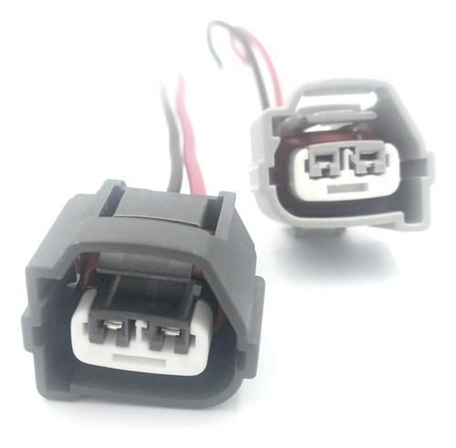 Conector Bobina Elantra/1.6 Getz 1.6  Carens 1.6.