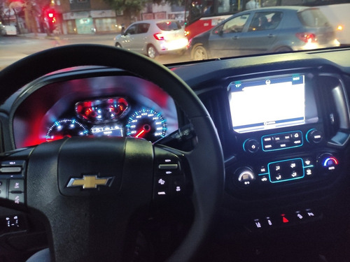 Imagen 15 de 18 de Chevrolet S10 2.8 High Country Cd Tdci 200cv 2017