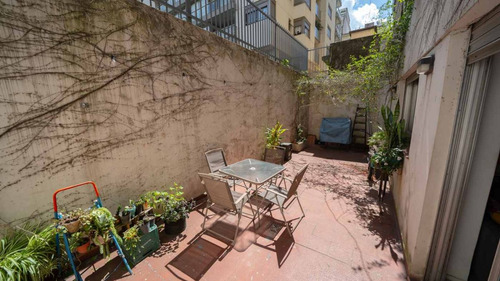 Venta Departamento 4 Ambientes Recoleta Apto Cred