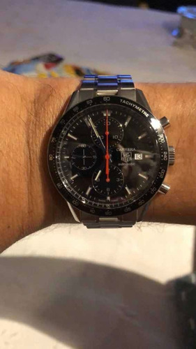 Tag Heuer Carrera Calibre 16