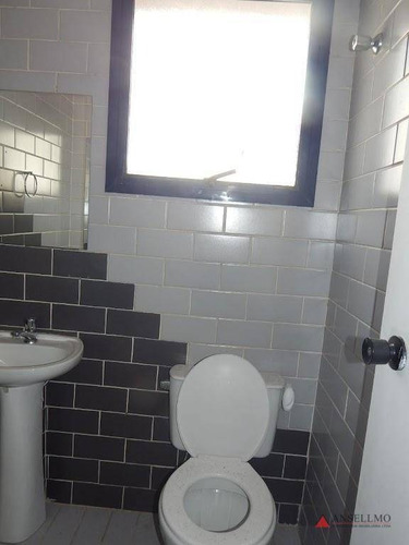 Imagem 11 de 12 de Sala Para Alugar, 45 M² Por R$ 1.200,00/mês - Vila Baeta Neves - São Bernardo Do Campo/sp - Sa0560
