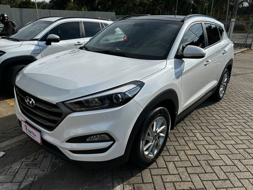 Hyundai Tucson 1.6 16V T-GDI GASOLINA GLS ECOSHIFT