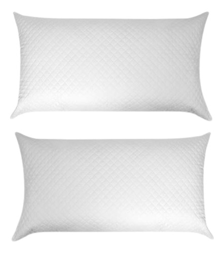 Pack De 2 Almohadas 50x90 Premium