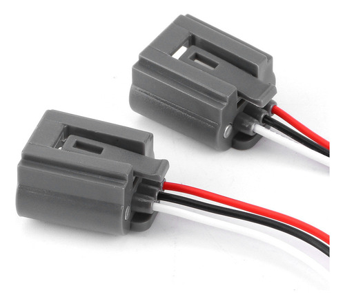 Adaptador De Cable Hembra H13 9008 Para Enchufe Led