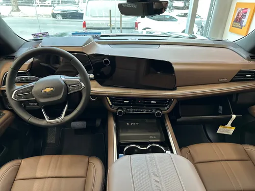 Chevrolet Suburban High Country