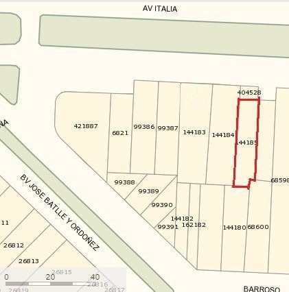 Imagen 15 de 15 de Casa En Venta De 4 Dormitorios En Buceo (ref: Vld-919)