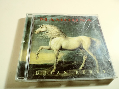Bryan Ferry - Mamouna - Made In Uk 