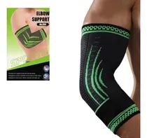 Comprar Codera Elástica Elbow Lesiones Leves Venda Protectora Codo