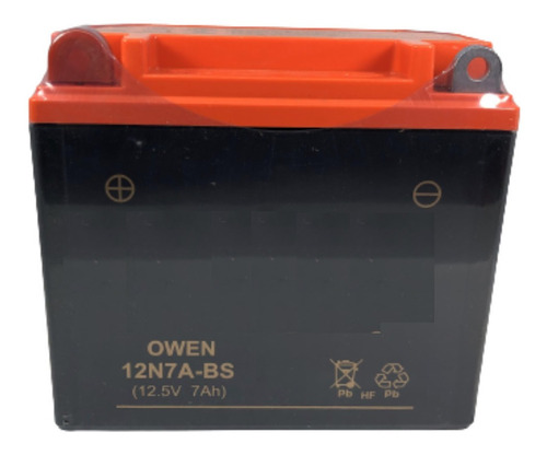 Bateria Para Owen 150