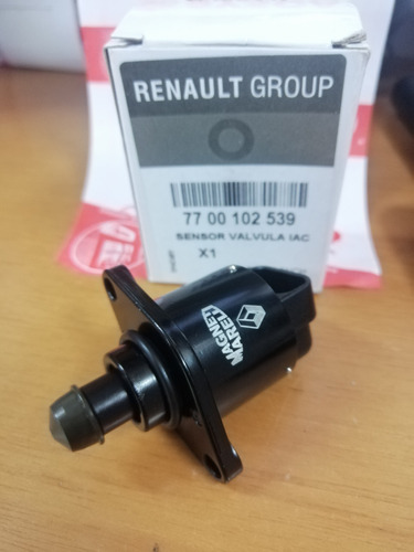 Sensor / Válvula Iac Mínimo De Renault Clio-logan-symbol-meg