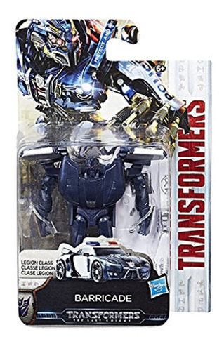 Combo Transformers Mini Barricade + Grimlock Hasbro.!!