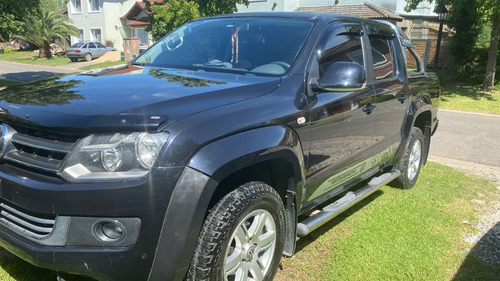 Volkswagen Amarok 2.0 Cd Tdi 180cv 4x4 Highline C34