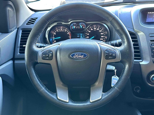 Ford Ranger 2.5 XLT 4X2 CD 16V FLEX 4P MANUAL