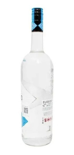 Tequila Centinela Clasico Blanco 1000 Ml