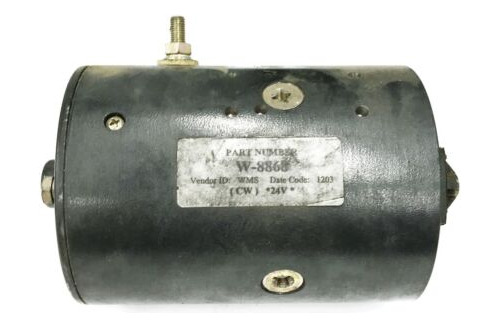 Wms 24v Motor Assembly W-8868 Nos Qjj