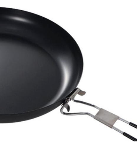Sartén De Cocina De Hierro Antiadherente Compatible 12