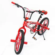 Comprar Bicicleta Verado Bmx Rodado 20 Llantas Rotor Picadores