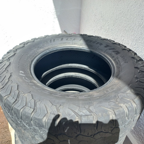 Cauchos Bfgoodrich All-terrain Rin17