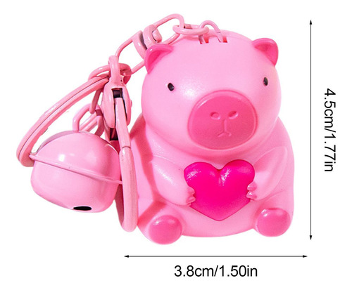 Llavero De Animales Para Mochila Dije De Bolso De Animales E