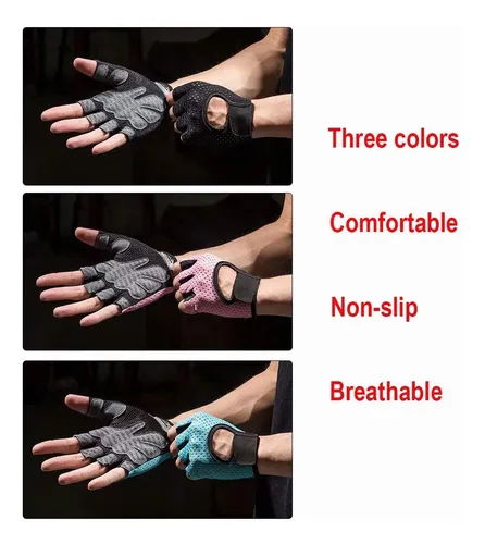 Entrena Con Comodidad, Protege Tus Manos Con Longu Guantes