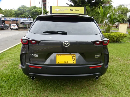 Mazda cx-50 2.5 Grand Touring Lx