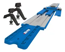 Comprar Super Combo Guía De Corte Para Sierra Circular Accu-cut Kreg Kma2700 + 2 Prensas Tracks Clamps Kreg Kms7520 Promocion