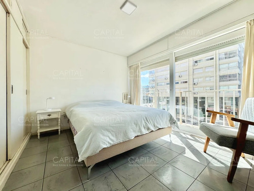 Apartamento De 1 Dormitorio En Venta Edificio Kennedy