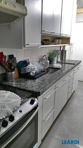 Imagem 5 de 15 de Apartamento - Morumbi - Sp - 588660