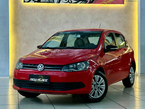 Volkswagen Gol 1.6 Vht Total Flex 5p