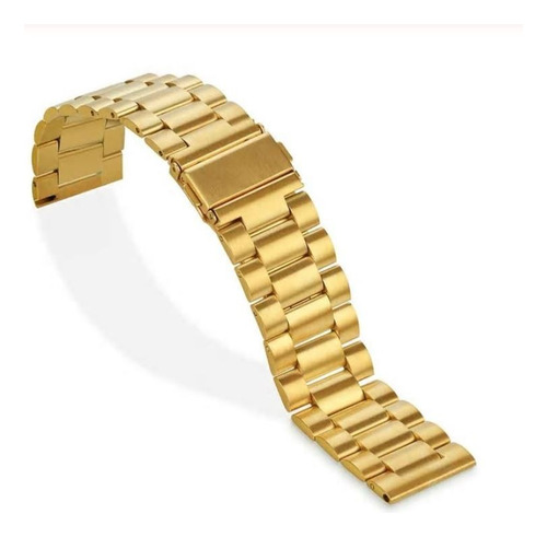 Pulseira 22mm Aço Poolsy Para Relógio Redmi Watch 5 Lite