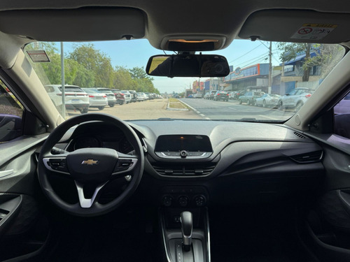 Chevrolet Onix 1.0 TURBO FLEX PLUS LTZ AUTOMÁTICO