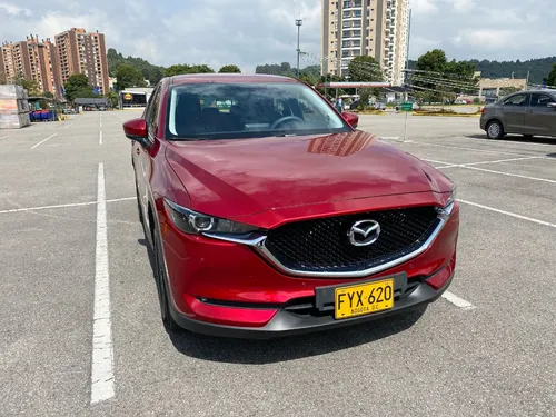 Mazda CX-5 2.5 Touring At