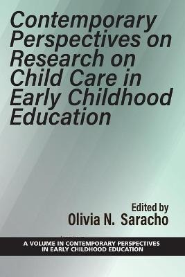 Libro Contemporary Perspectives On Research On Child Care...