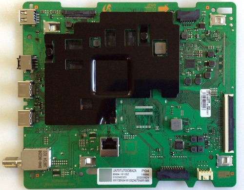 Main Samsung Bn94-16105z / Bn41-02751b Modelo Un70tu7000bx (Usado)