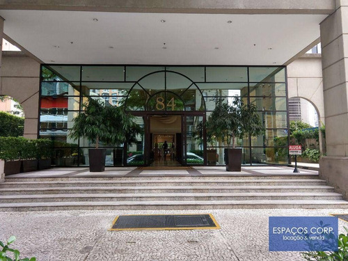 Imagem 22 de 23 de Laje Para Alugar, 227m² - Vila Olímpia - São Paulo/sp - Lj0757
