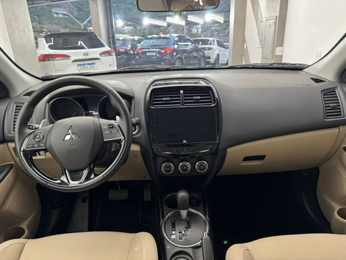 Mitsubishi Outlander Sport 2.0 MIVEC FLEX HPE AWD AUTOMÁTICO