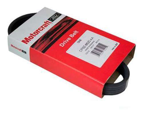 Correa Accesorios Ford Focus 2.0 2012-2014 Motorcraft