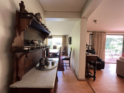 Casa En Arriendo En Lo Barnechea